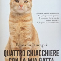 Quattro chiacchiere con la mia gatta, Eduardo Jáuregui - Recensione